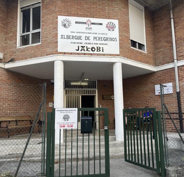 Albergue de Peregrinos Jakobi
